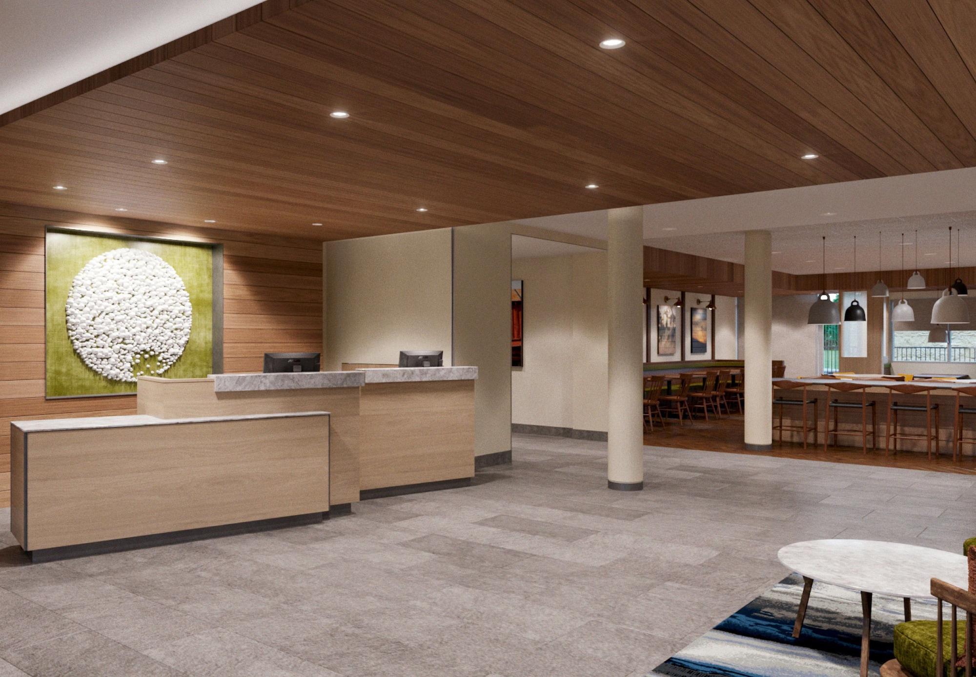 Fairfield Inn & Suites By Marriott Duluth Waterfront Extérieur photo