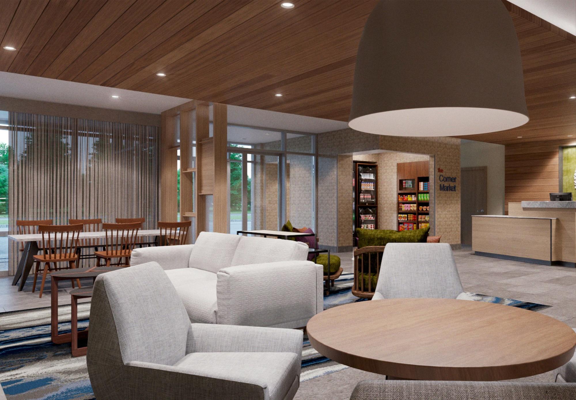 Fairfield Inn & Suites By Marriott Duluth Waterfront Extérieur photo