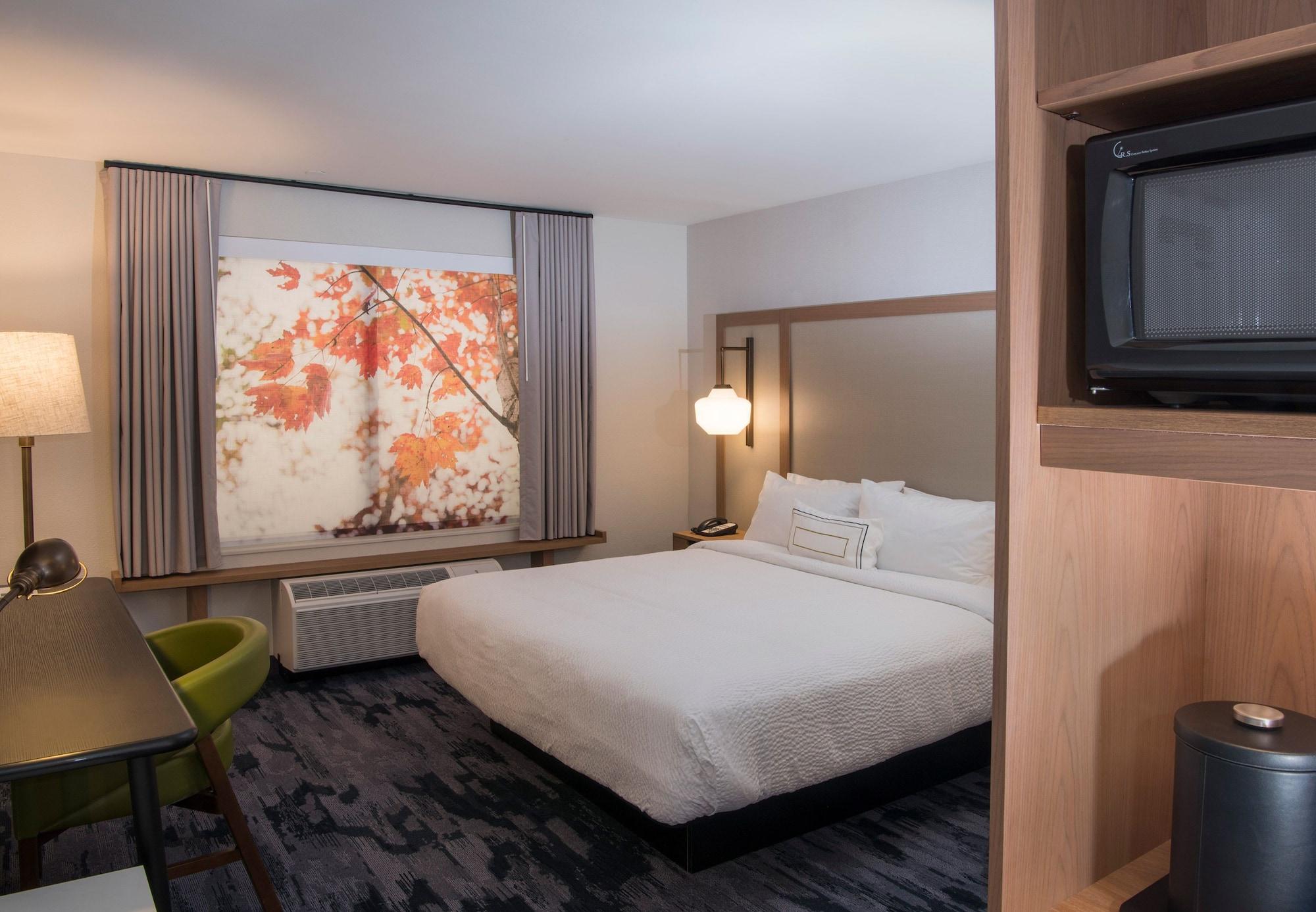 Fairfield Inn & Suites By Marriott Duluth Waterfront Extérieur photo