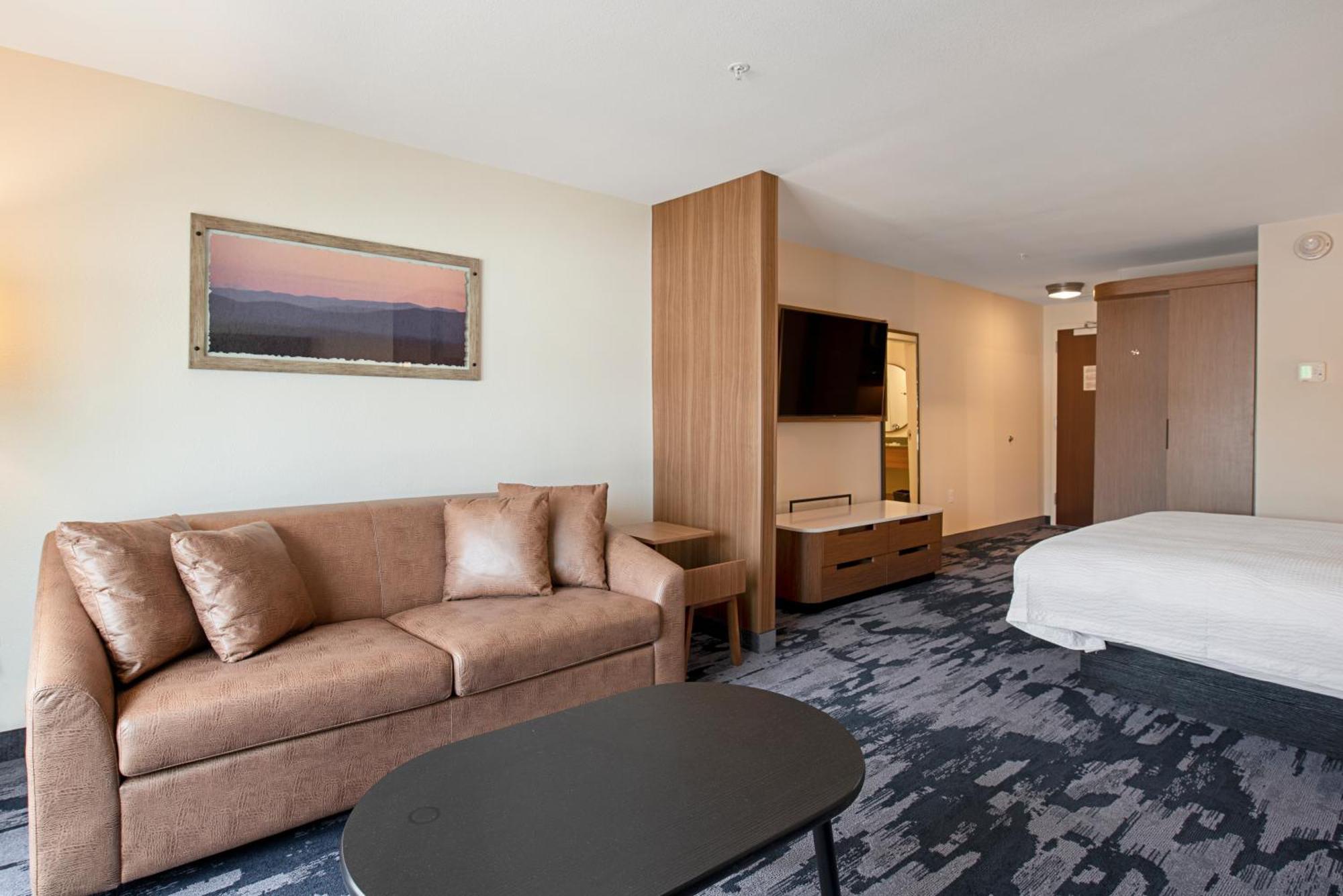Fairfield Inn & Suites By Marriott Duluth Waterfront Extérieur photo