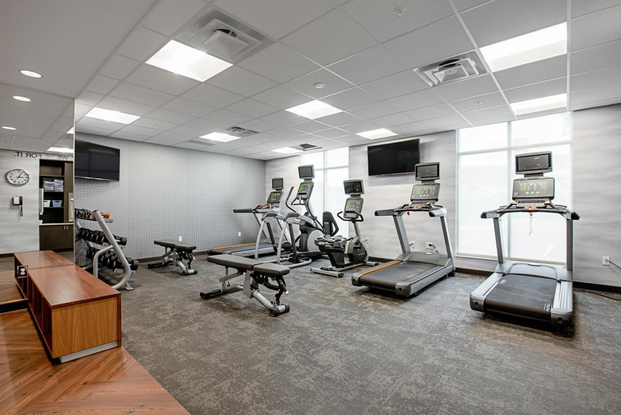 Fairfield Inn & Suites By Marriott Duluth Waterfront Extérieur photo