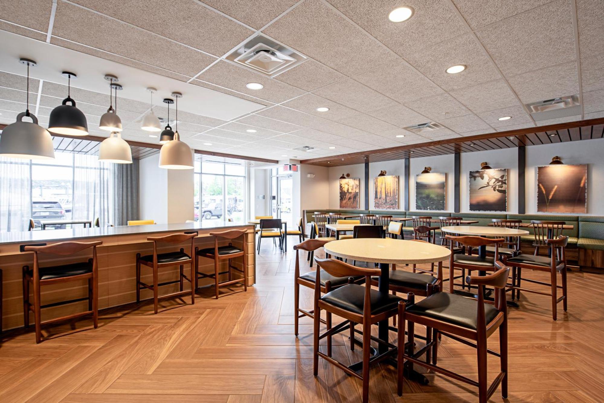 Fairfield Inn & Suites By Marriott Duluth Waterfront Extérieur photo