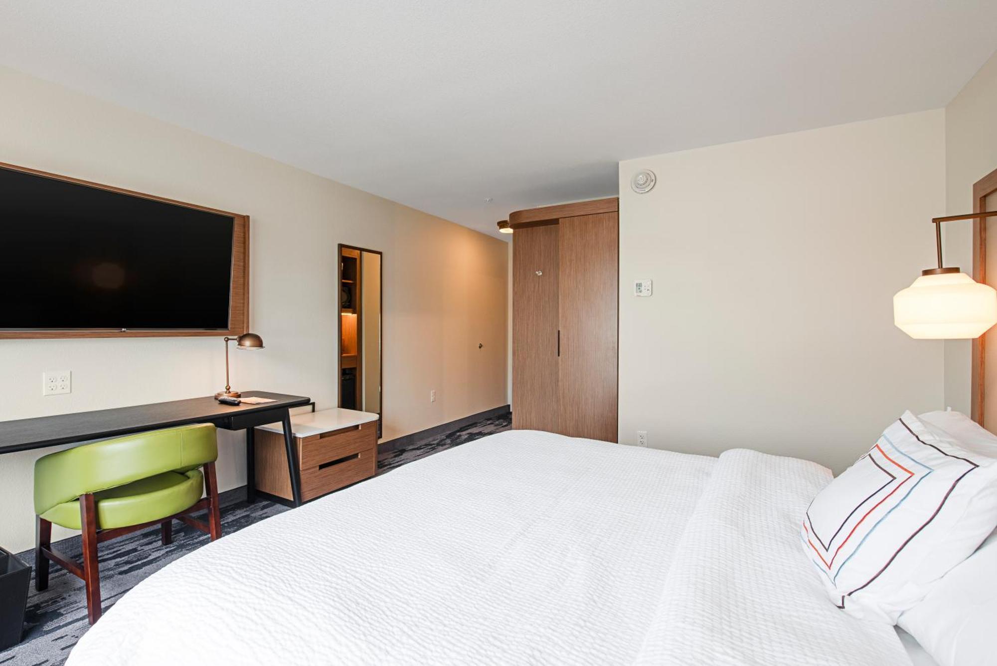 Fairfield Inn & Suites By Marriott Duluth Waterfront Extérieur photo