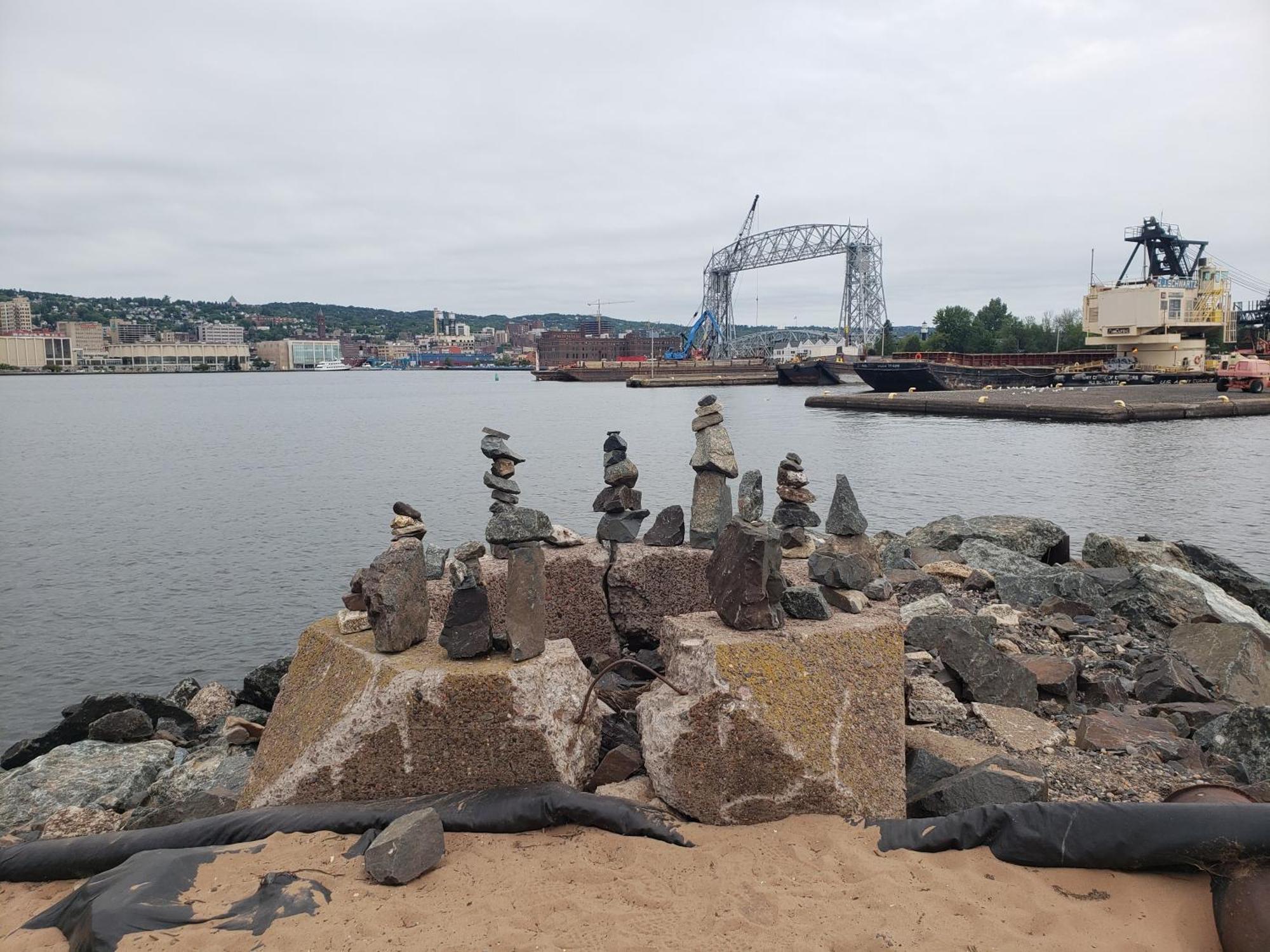 Fairfield Inn & Suites By Marriott Duluth Waterfront Extérieur photo